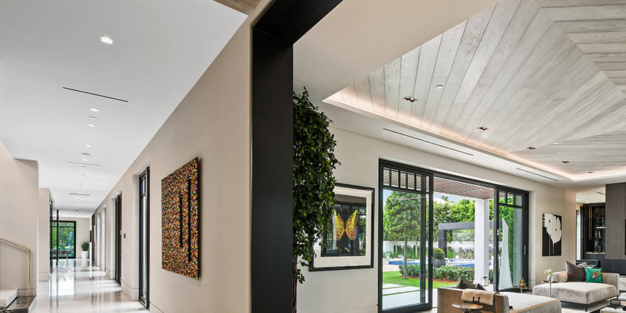 Modern Ceilings